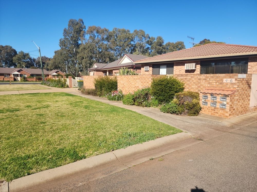 1/46 Beal Street, Griffith NSW 2680 Apartment For Rent 350 Domain