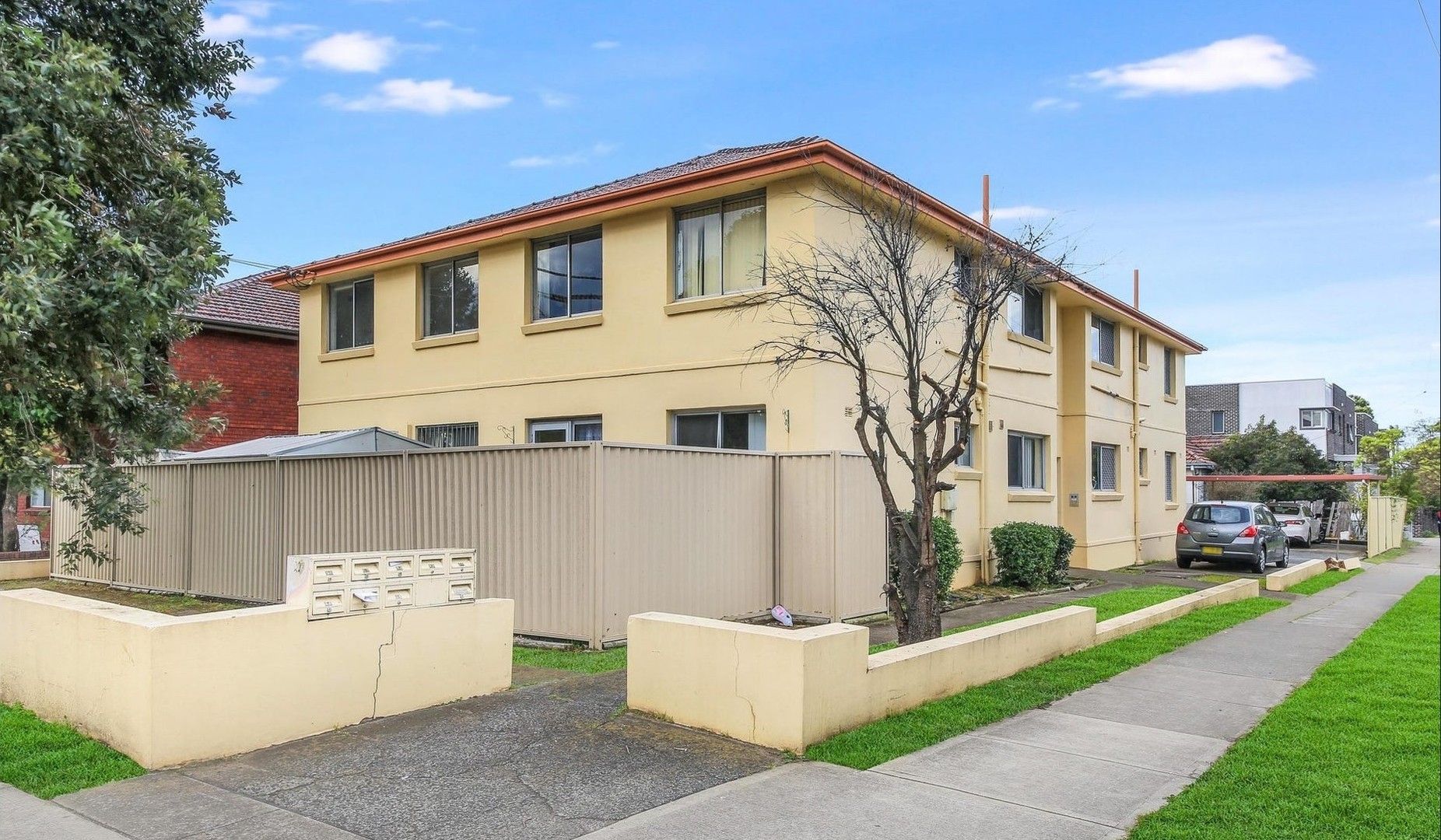 2 bedrooms Apartment / Unit / Flat in 4/122 Harrow Road AUBURN NSW, 2144