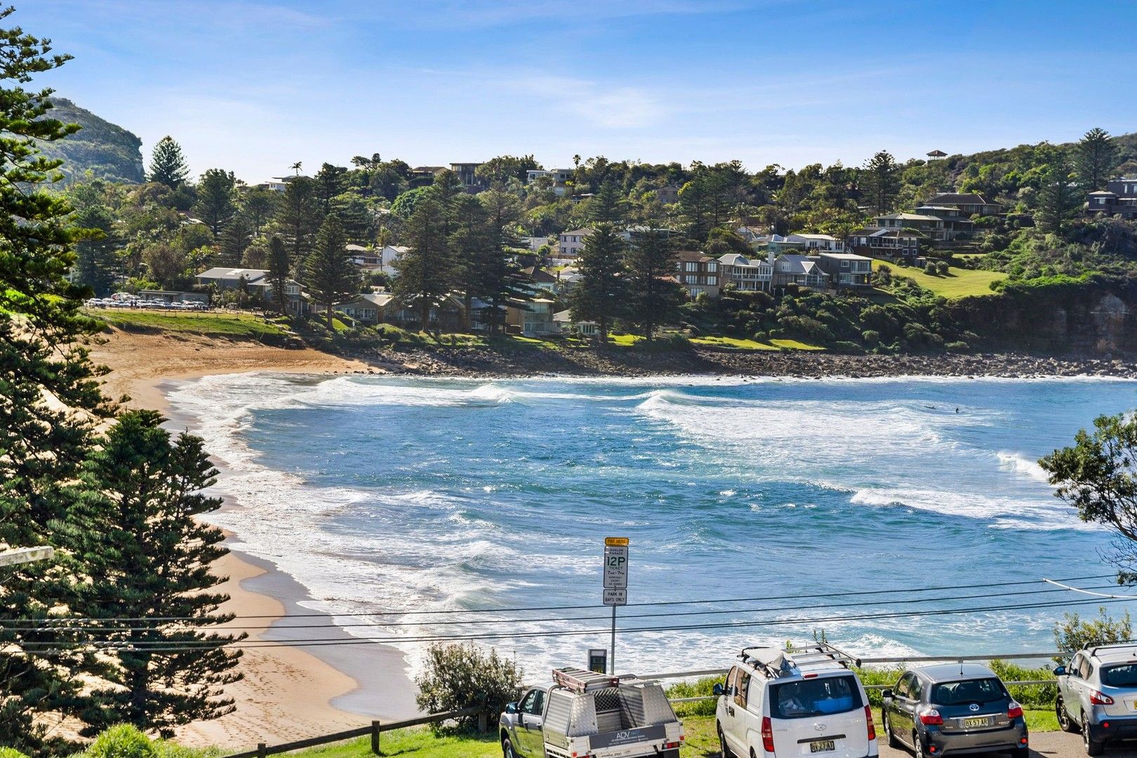 2 bedrooms Apartment / Unit / Flat in 12/5 Avalon Parade AVALON BEACH NSW, 2107