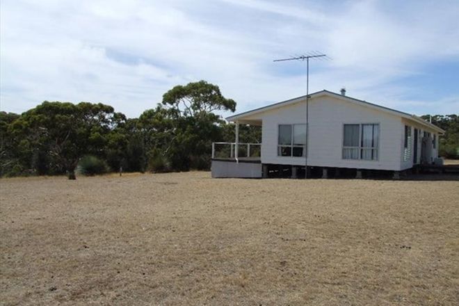 Picture of Lot 54 North Coast Road, STOKES BAY SA 5223