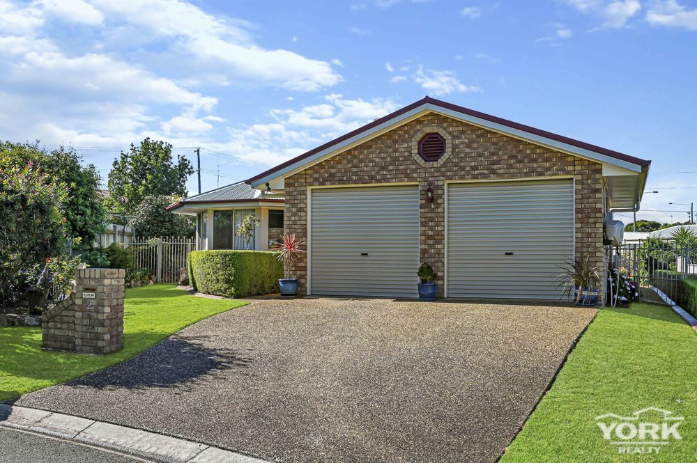 3 bedrooms House in 2 Stoneyhurst Court GLENVALE QLD, 4350