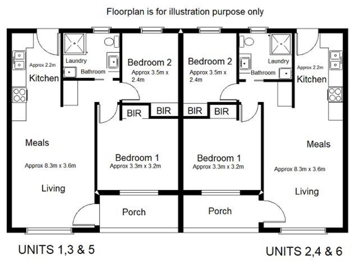 Unit 1,2,3,4,5 & 6/70 Main Street, Port Augusta SA 5700, Image 1