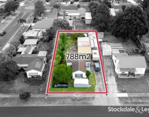 23 Bernard Avenue, Traralgon VIC 3844