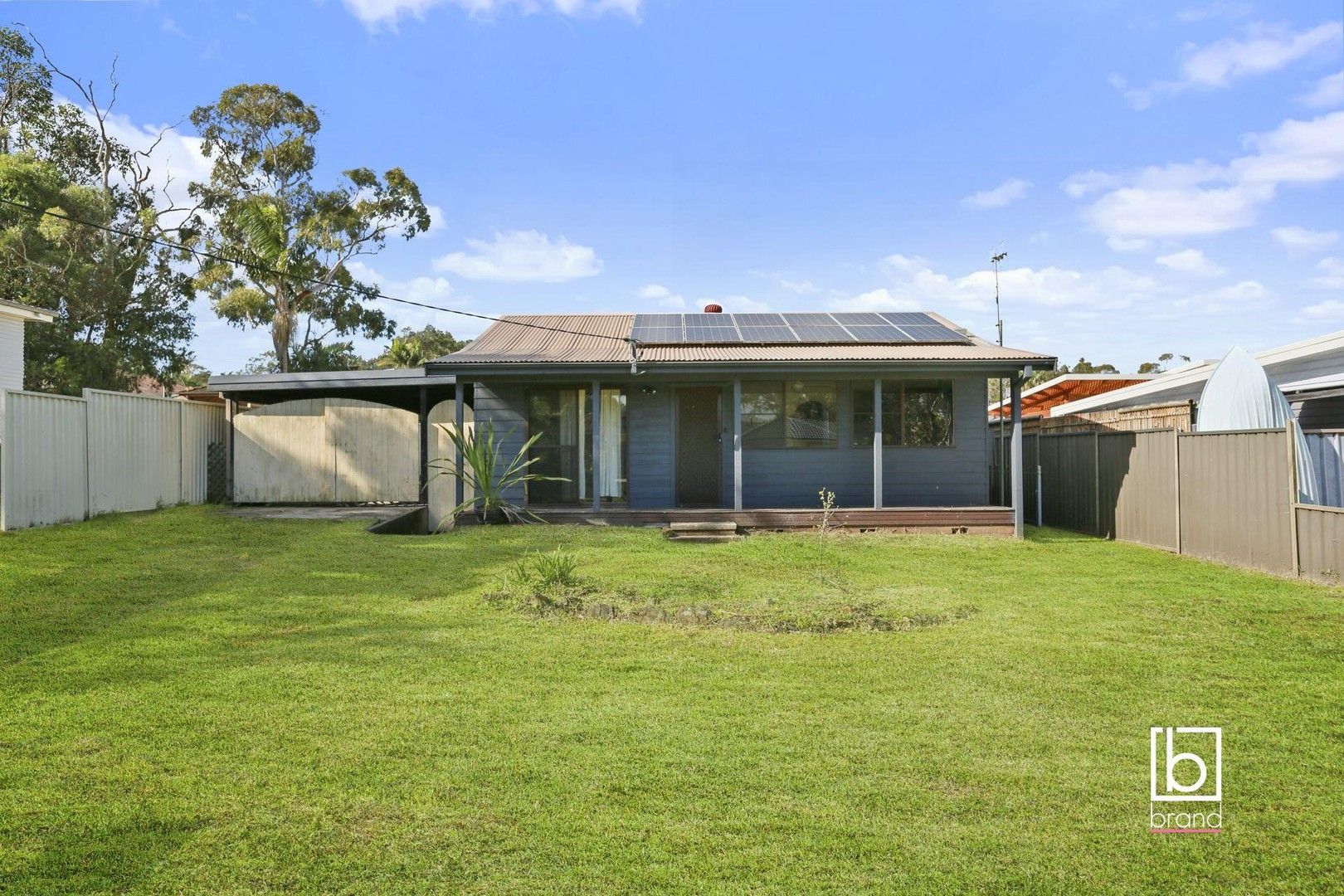 3 bedrooms House in 23 Queens Road LAKE MUNMORAH NSW, 2259