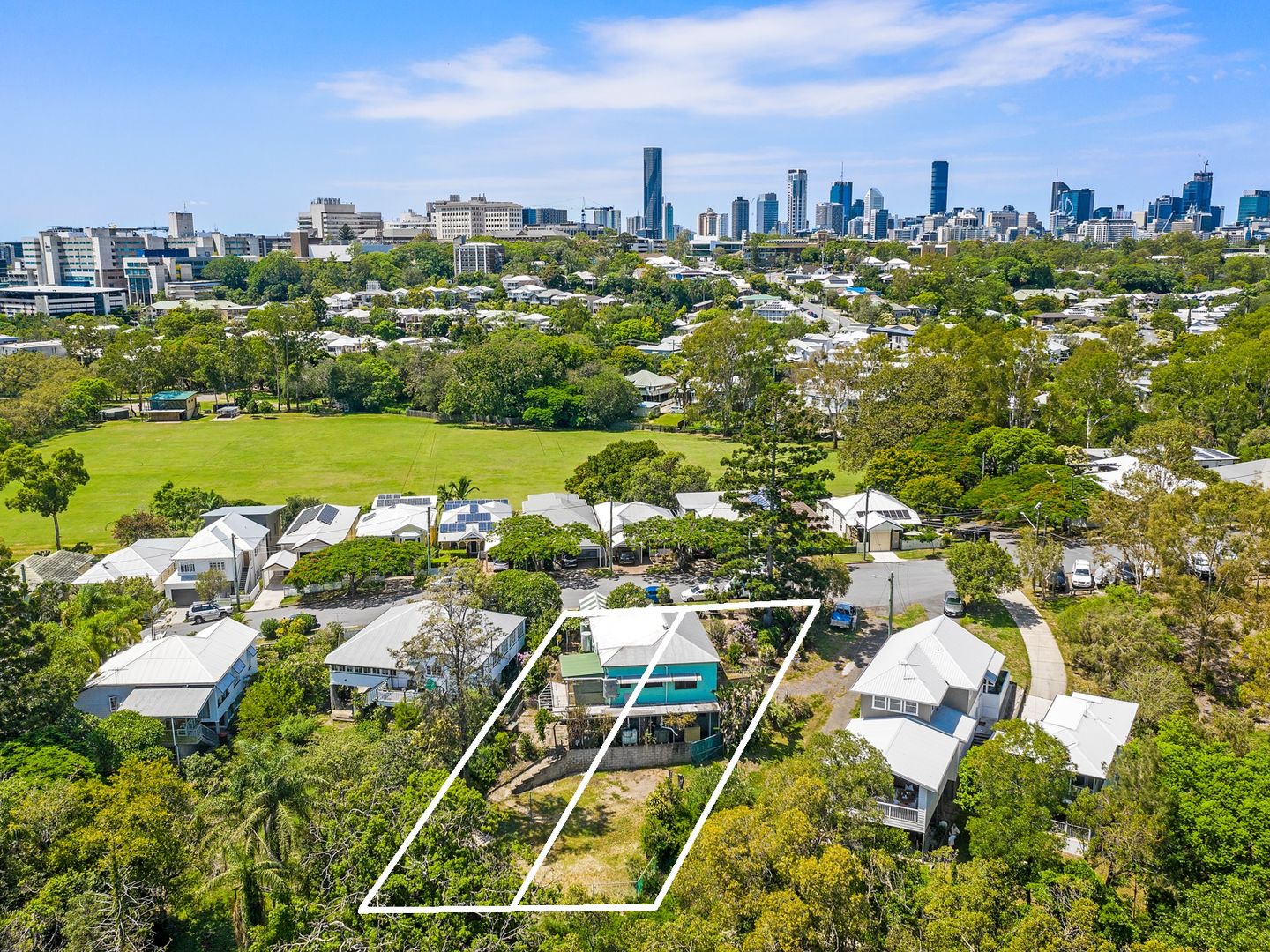 40 Gould Road, Herston QLD 4006 Domain