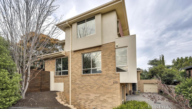Picture of 1/417 Gaffney Street, PASCOE VALE VIC 3044