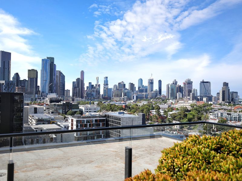 2 bedrooms Apartment / Unit / Flat in 803/83 Flemington Road NORTH MELBOURNE VIC, 3051