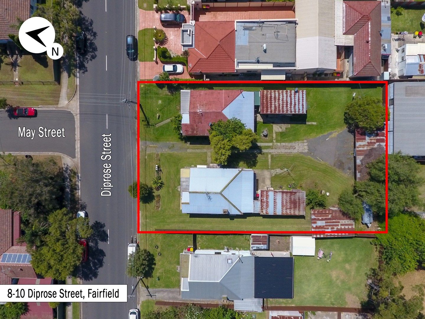 8-10 Diprose Street, Fairfield NSW 2165, Image 0