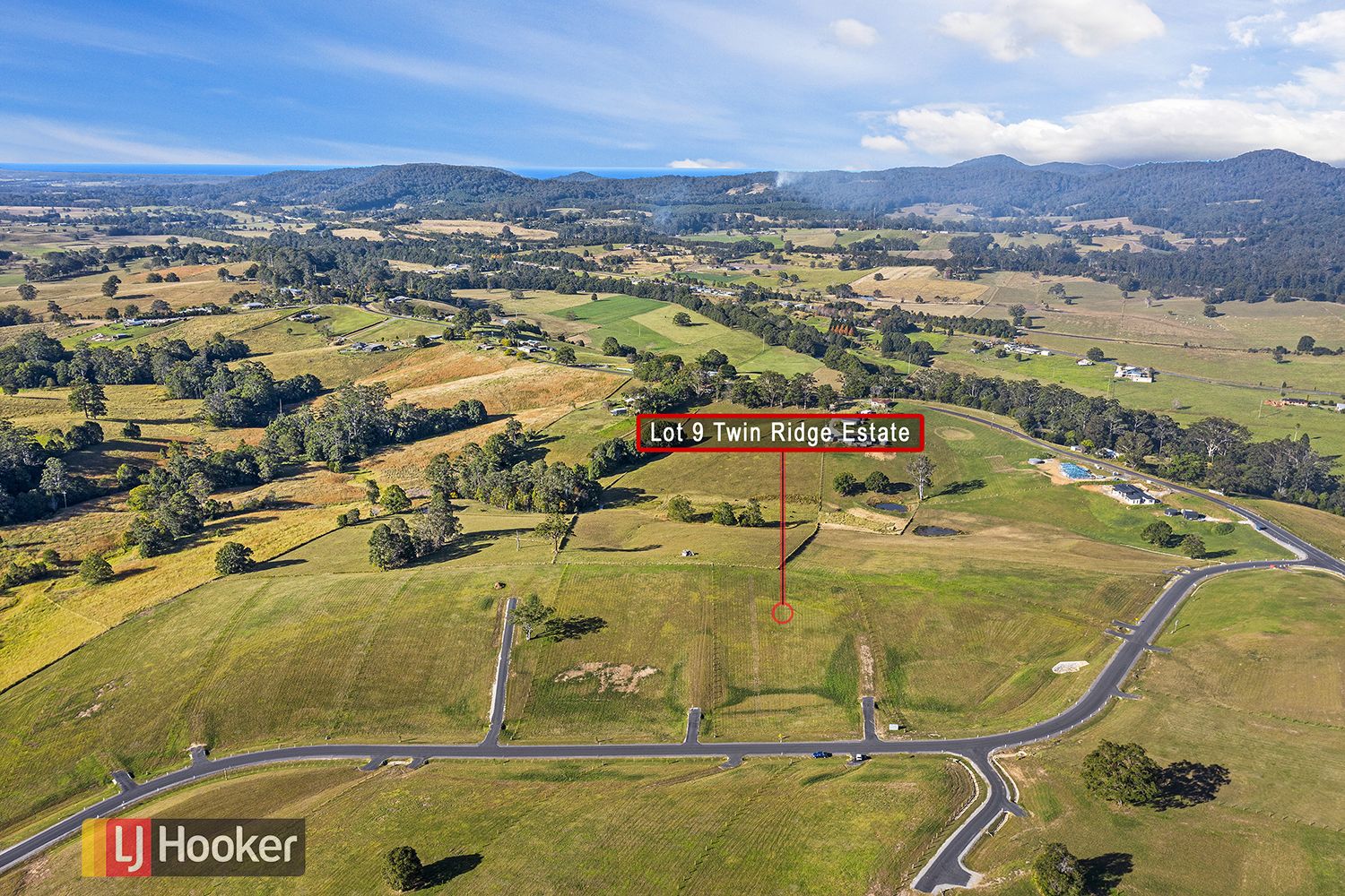 Vacant land in Lot 9/34 Twin Ridge Road, CONGARINNI NSW, 2447