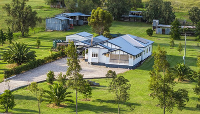 Picture of 4078 Gatton-Clifton Road, HIRSTGLEN QLD 4359