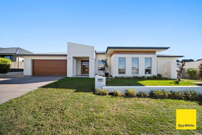 Picture of 6 Flynn Place, BUNGENDORE NSW 2621