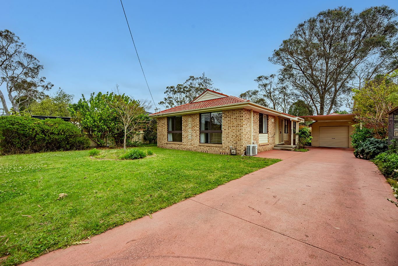3 bedrooms House in  WELBY NSW, 2575