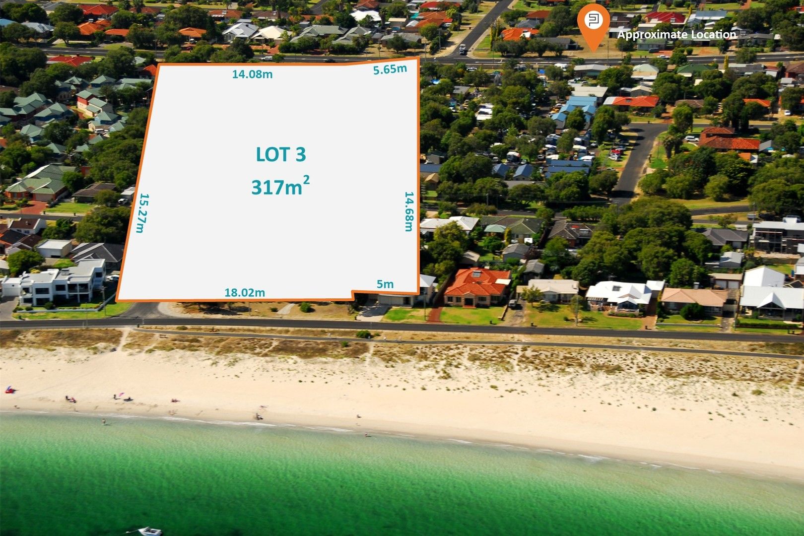 Lot 3/264 Bussell Highway, West Busselton WA 6280, Image 0