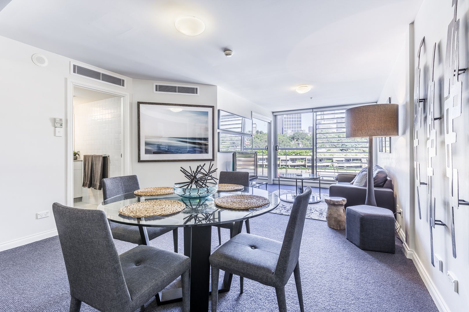 455/6 Cowper Wharf Road, Woolloomooloo NSW 2011 Apartment For Rent