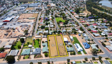 Picture of 32 Twentyfirst Street, RENMARK SA 5341