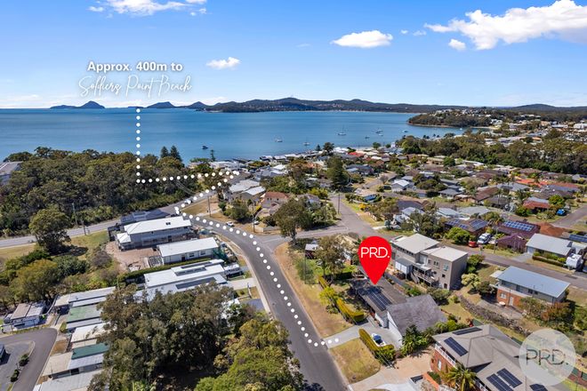 Picture of 7 Bagnall Avenue, SOLDIERS POINT NSW 2317