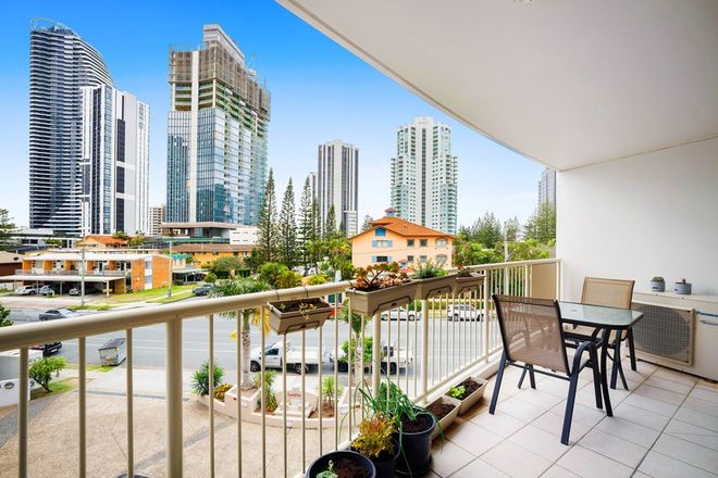 Picture of 312/42 Surf Parade, BROADBEACH QLD 4218