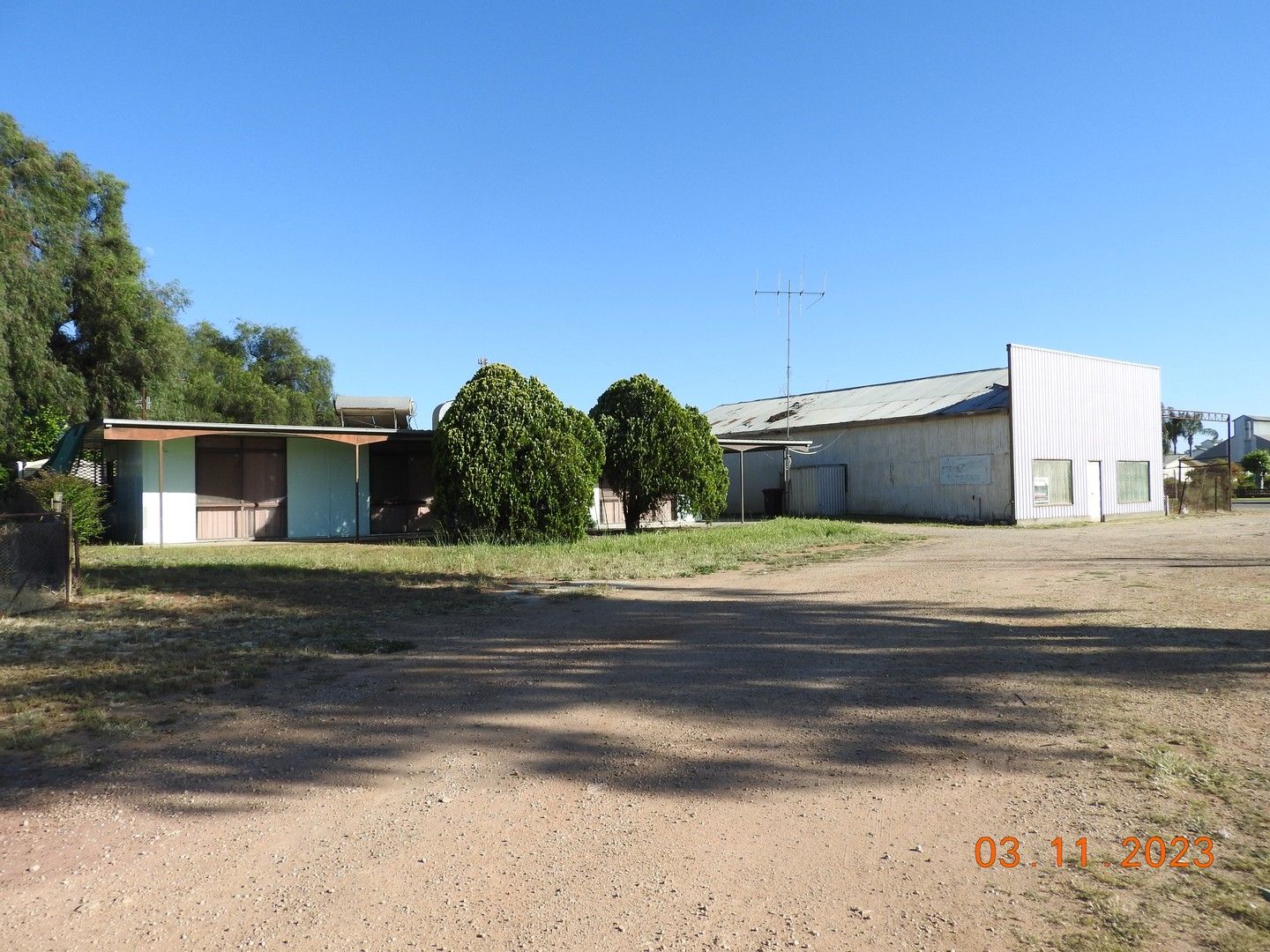 Corner Of Mccabe Including 54 Market Street, Balranald NSW 2715, Image 0