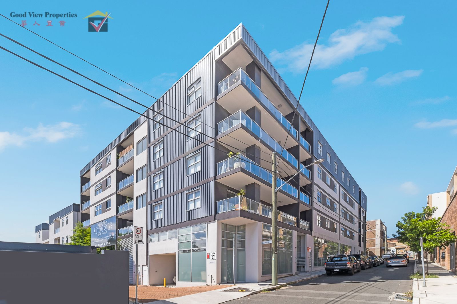 1 bedrooms Apartment / Unit / Flat in 14/19 Hutchinson Street ST PETERS NSW, 2044
