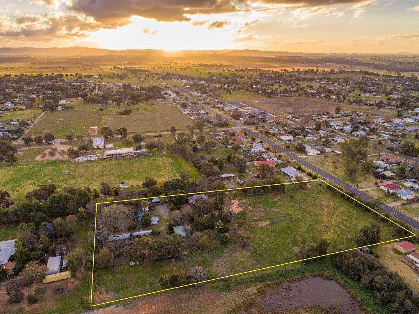66 Lyall Street, Cowra Property History & Address Research Domain