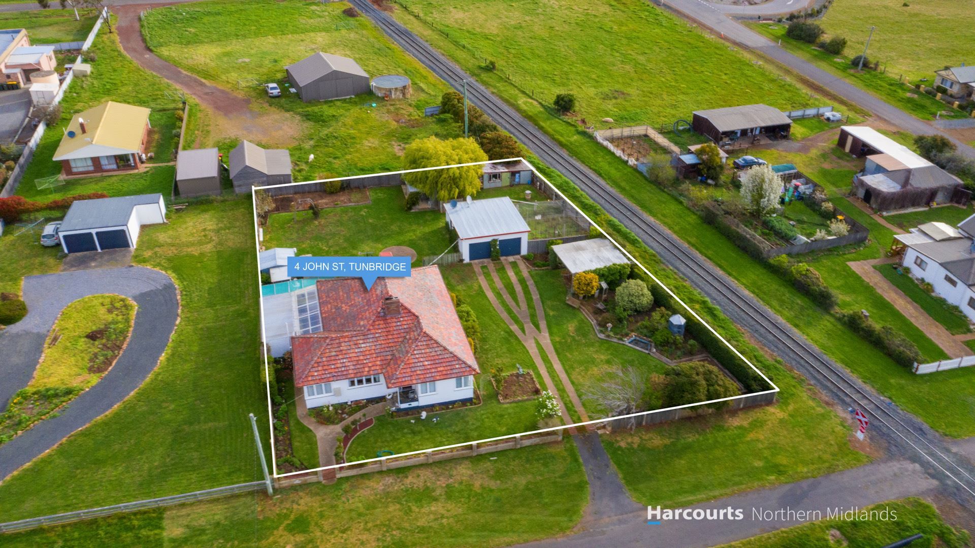 4 John Street, Tunbridge TAS 7120, Image 0