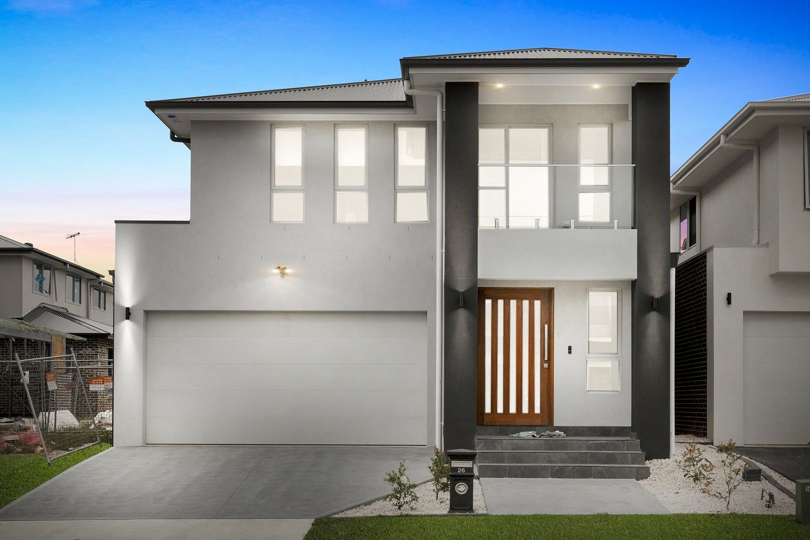 5 bedrooms House in 26 Treefern Street MARSDEN PARK NSW, 2765