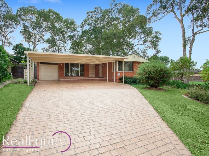 21 Balanada Avenue, Chipping Norton NSW 2170, Image 0