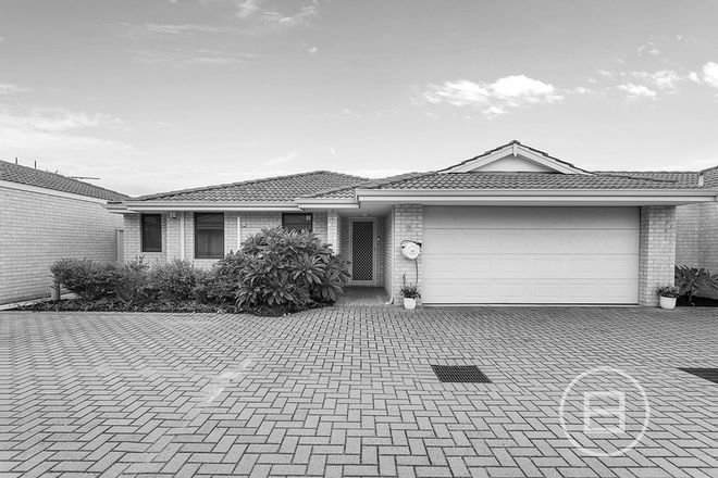 Picture of 7/43A Wright Crescent, BAYSWATER WA 6053