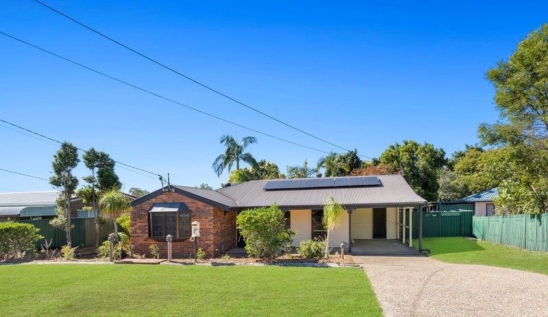 3 bedrooms House in 6 Eustace Court COLLINGWOOD PARK QLD, 4301