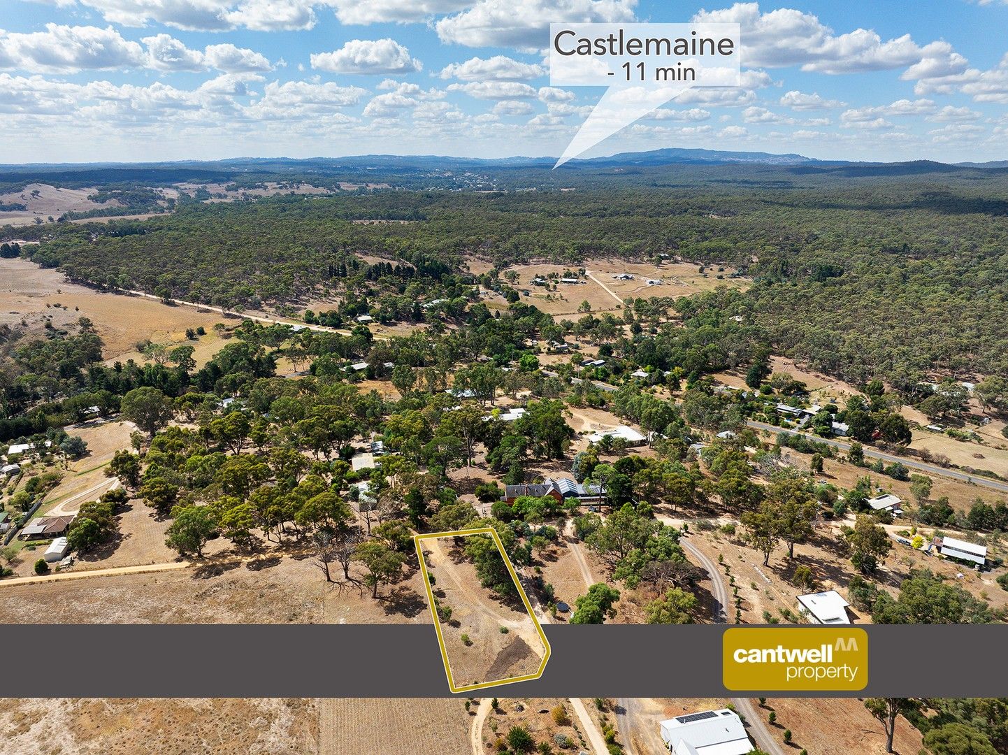 Lot 1, 24 Yapeen School Lane, Yapeen VIC 3451, Image 0