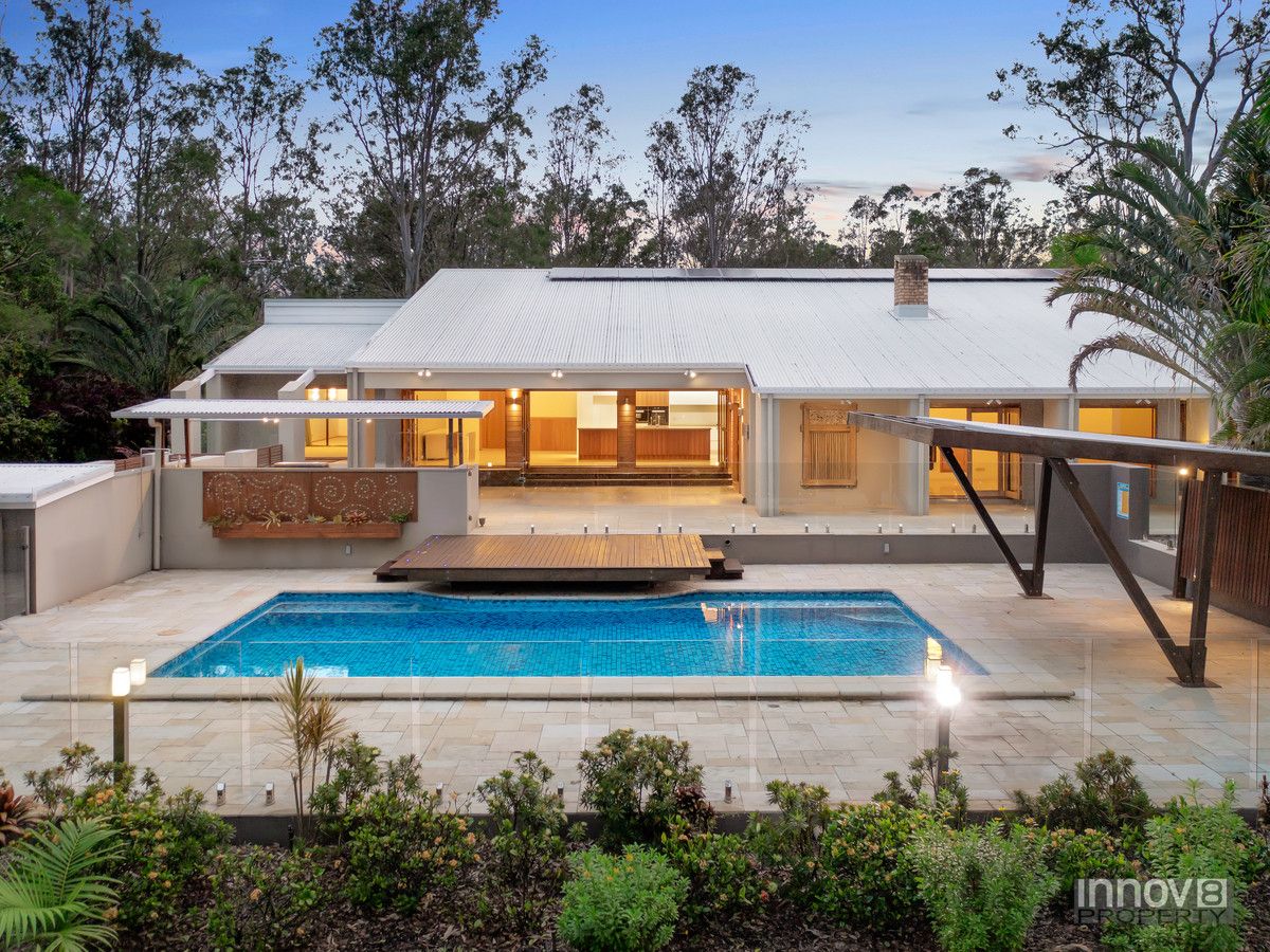 4 bedrooms Rural in  SAMFORD VILLAGE QLD, 4520