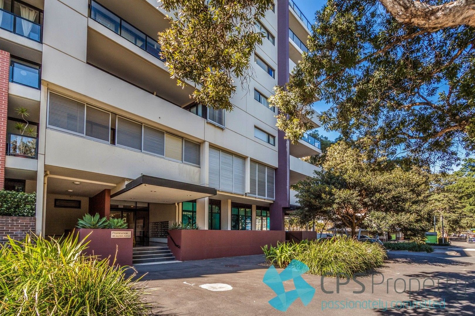 2 bedrooms Apartment / Unit / Flat in 2201/98 Joynton Avenue ZETLAND NSW, 2017