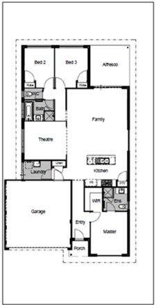 Picture of Lot 880 Balfour Street, SOUTHERN RIVER WA 6110