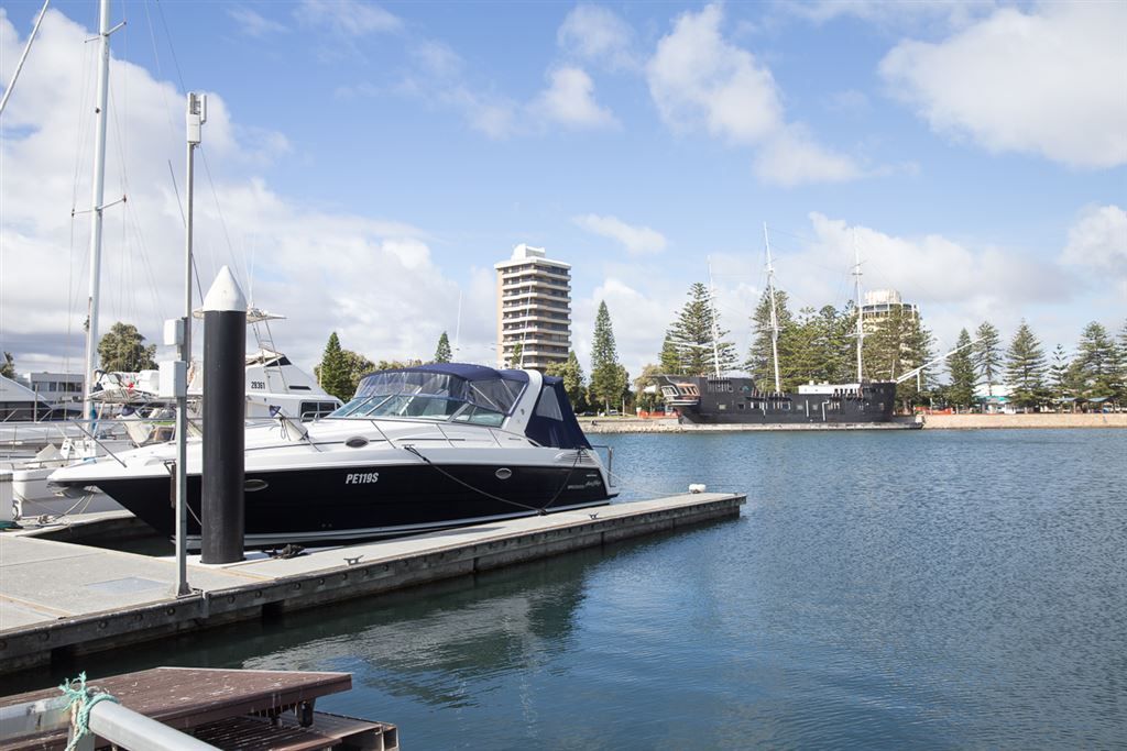 A2 Marina Berth, Patawalonga Basin, Glenelg North SA 5045, Image 1