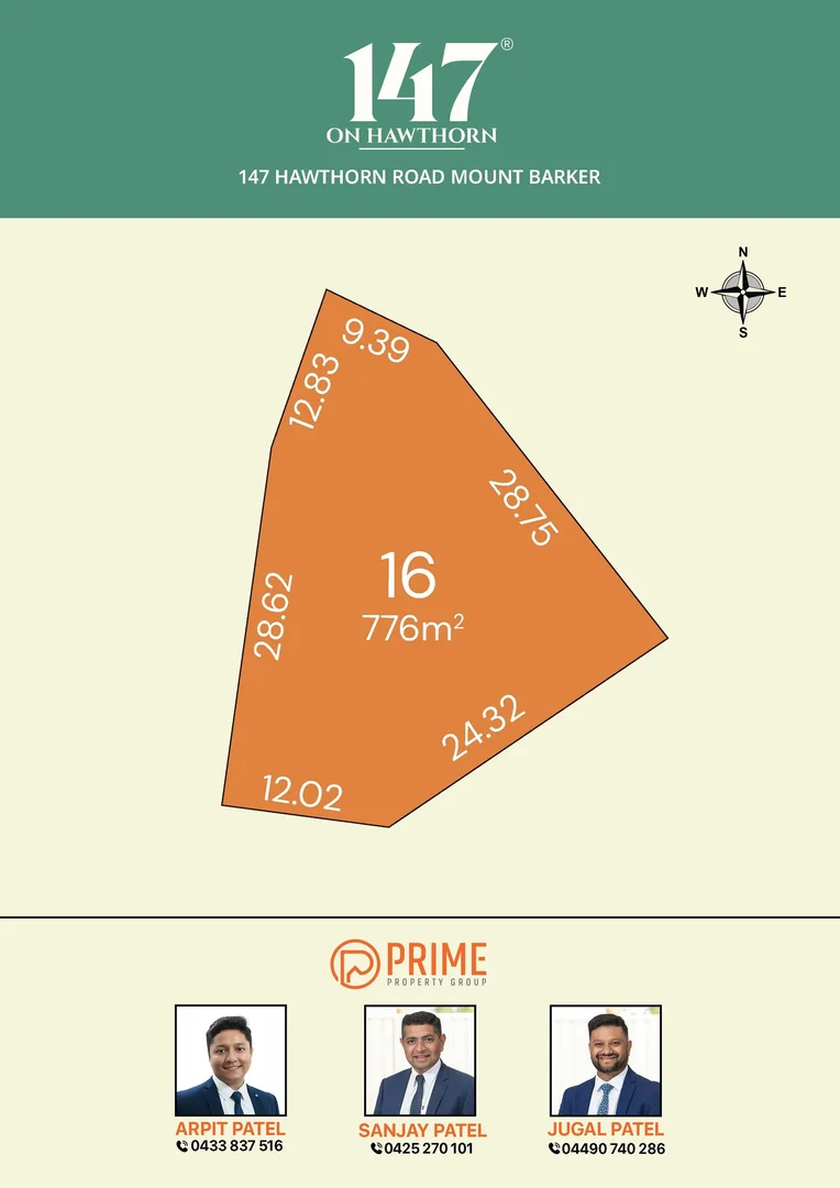 Lot 16/147 Hawthorn Road, Mount Barker SA 5251