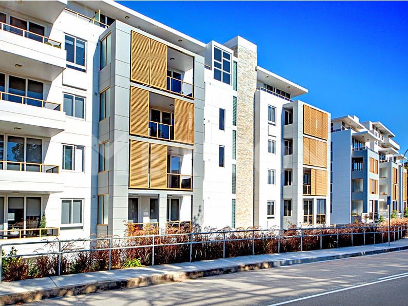 1 bedrooms Apartment / Unit / Flat in 921/6 Avon Road PYMBLE NSW, 2073