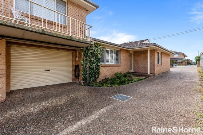 Picture of 1/8 Melbourne Street, EAST GOSFORD NSW 2250