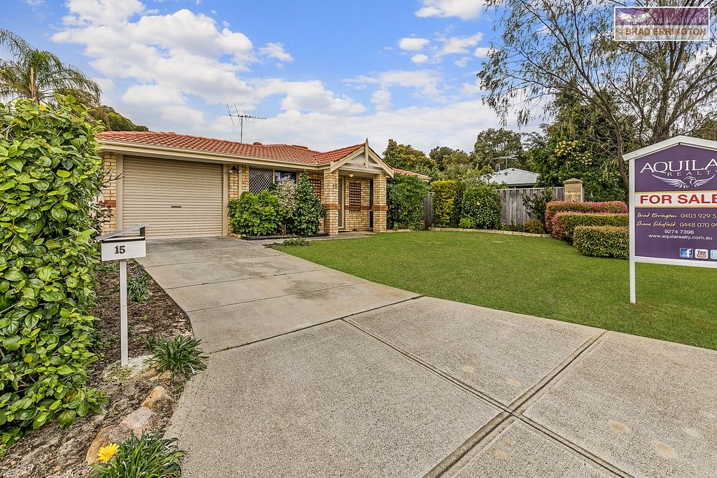 15 Amcer Rise, Stratton WA 6056, Image 0