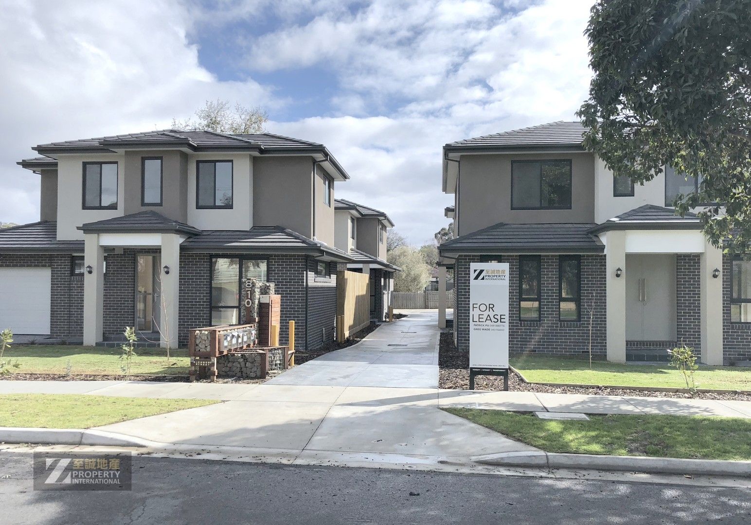 4 bedrooms Townhouse in 4/8 Richmond Street BLACKBURN SOUTH VIC, 3130