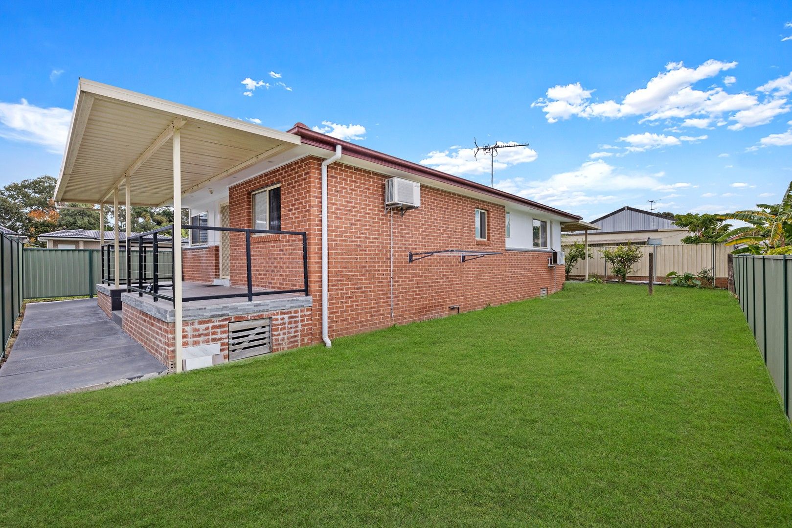 3 bedrooms House in 123A Seville Street FAIRFIELD EAST NSW, 2165