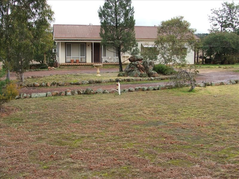 Adelargo Road, Grenfell NSW 2810, Image 0