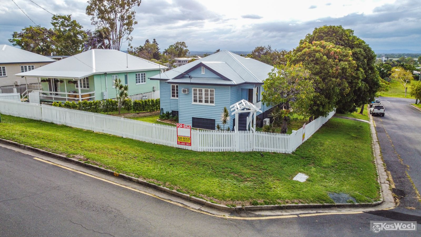 25 Flynn Street, West Rockhampton | Property History & Address Research ...