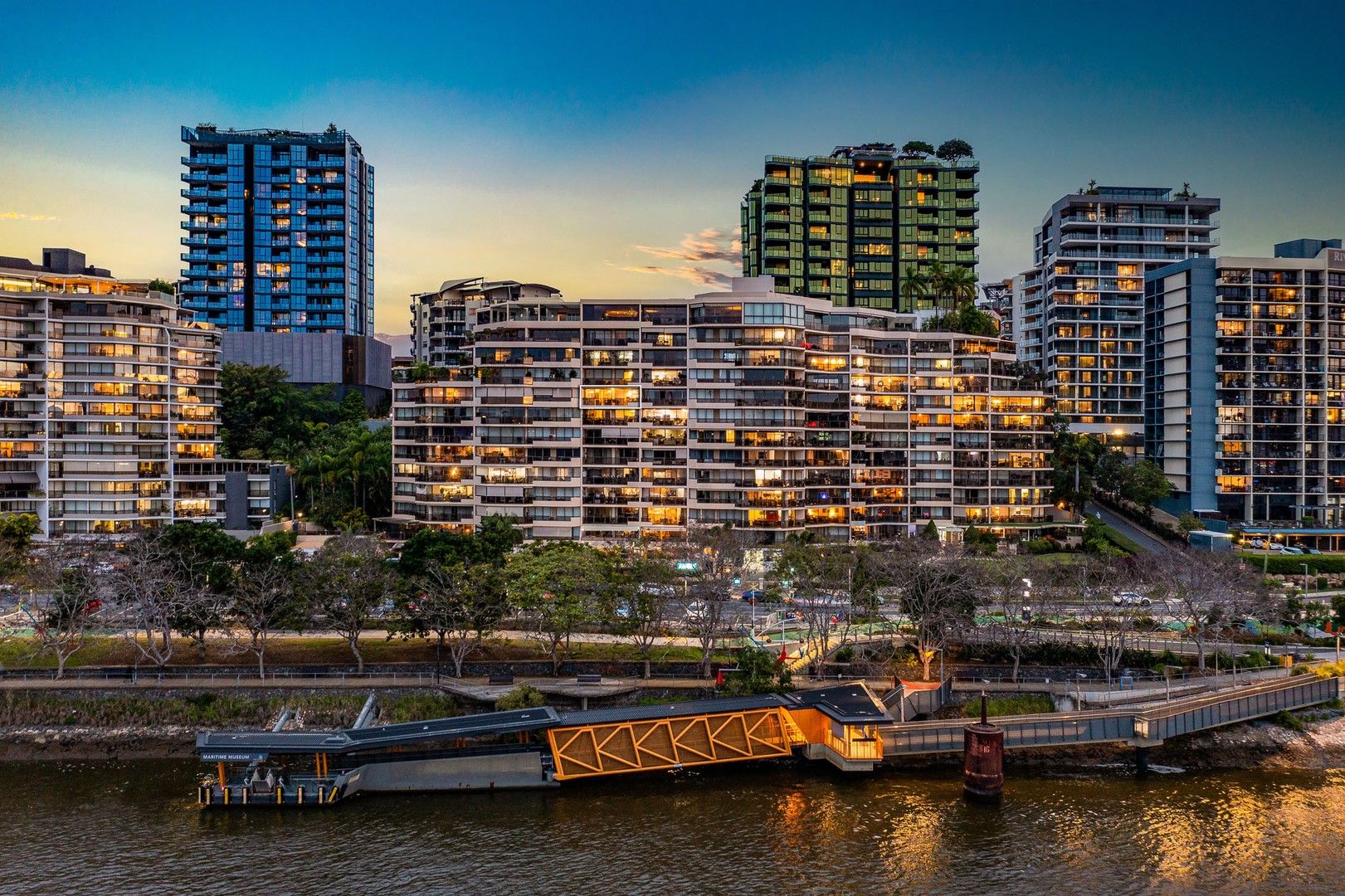 58/10 Lower River Terrace, South Brisbane QLD 4101, Image 0