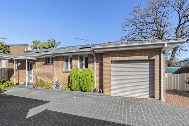 Picture of 10/12A-14 Rickard Street, MERRYLANDS NSW 2160