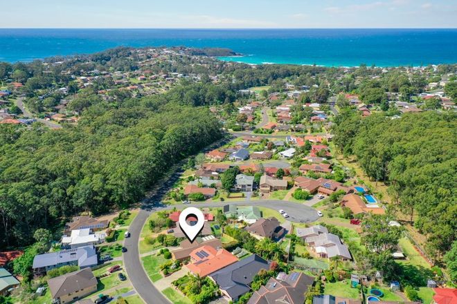 Picture of 21 Oxley Crescent, MOLLYMOOK BEACH NSW 2539