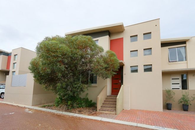 Picture of 12/183 Marmion Street, FREMANTLE WA 6160