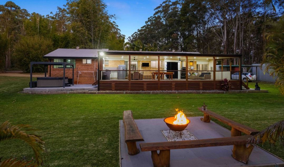 113 Farrawells Road, Telegraph Point NSW 2441 House for Rent