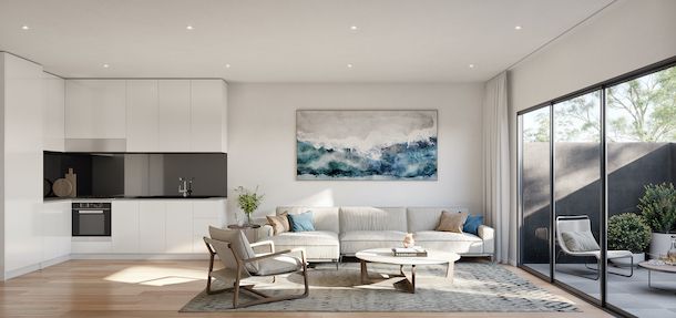 2 bedrooms New House & Land in  MORNINGTON VIC, 3931