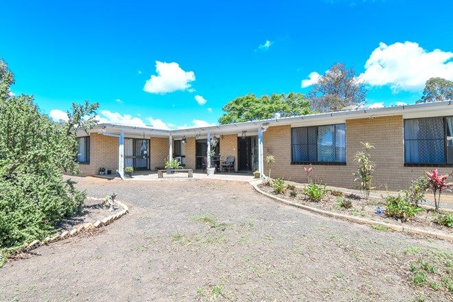 Picture of 39 Krause Road, TALLEGALLA QLD 4340