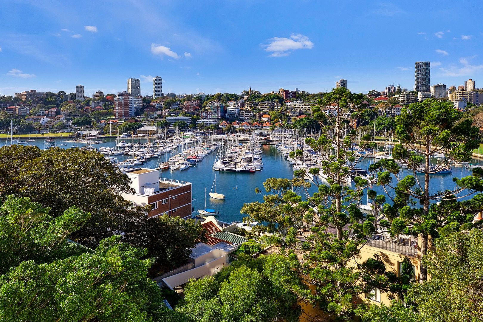 2 bedrooms Apartment / Unit / Flat in 62/71 Elizabeth Bay Road ELIZABETH BAY NSW, 2011